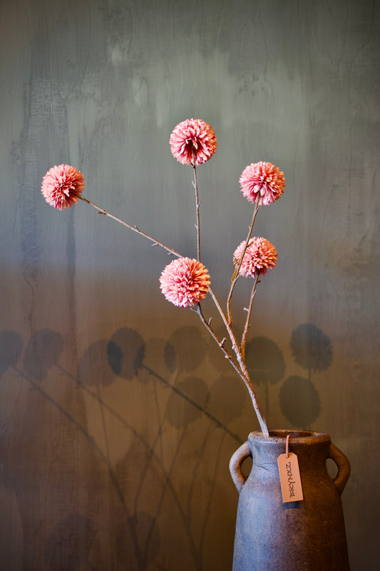 Chrysanthemum Grande Roze - 90 cm