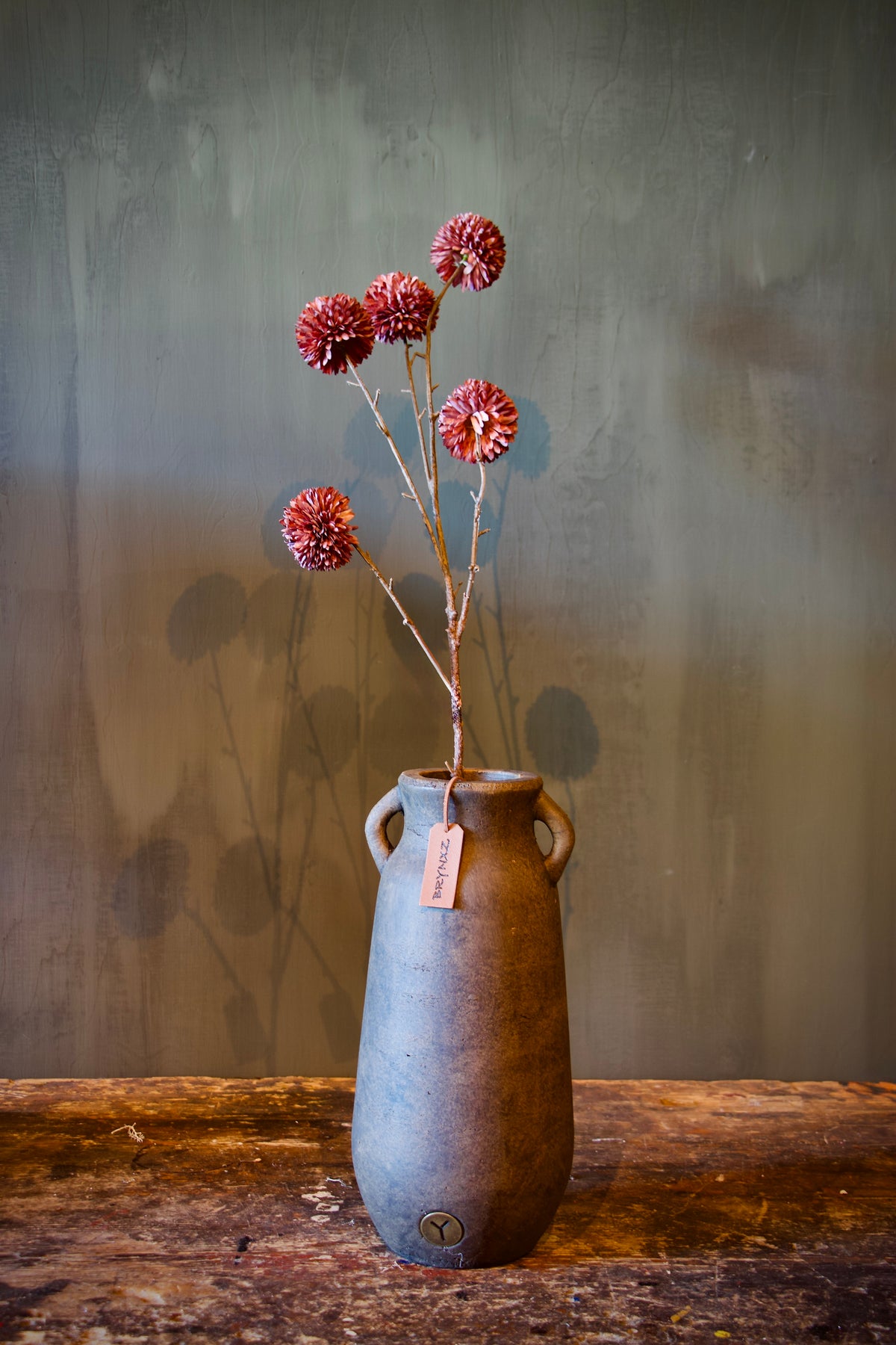 Chrysanthemum Grande Licht Paars - 90 cm