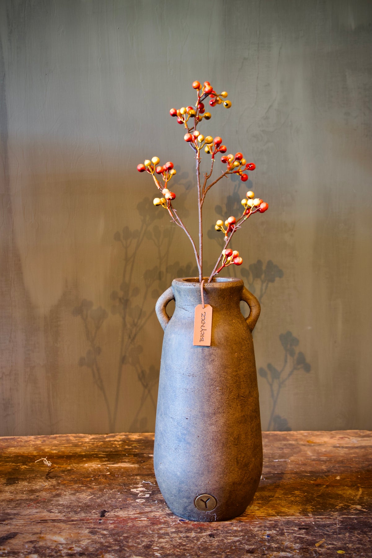 Herfsttak Met Bessen - 75 cm