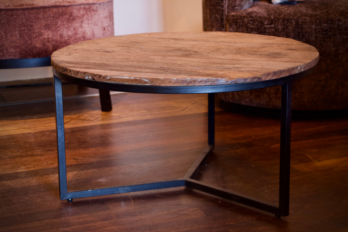 Bijzettafel Rond Large